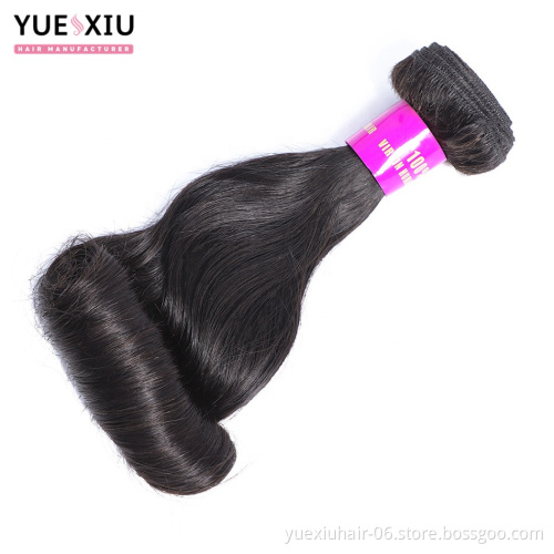 Low Price Virgin Hair Double Drawn Cuticle Aligned Hair Bundles Egg Curly